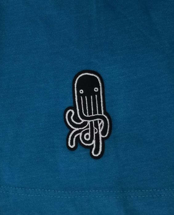 G-STAR RAW For The Oceans оригинална тениска M памучна фланелка