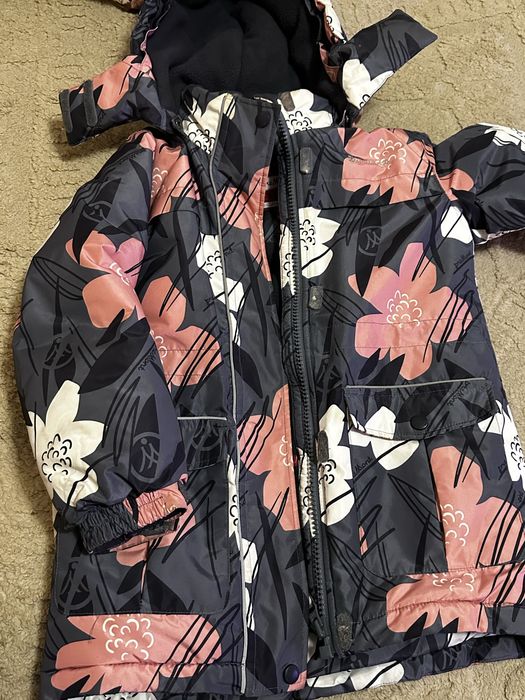 Зимняя куртка для девочки