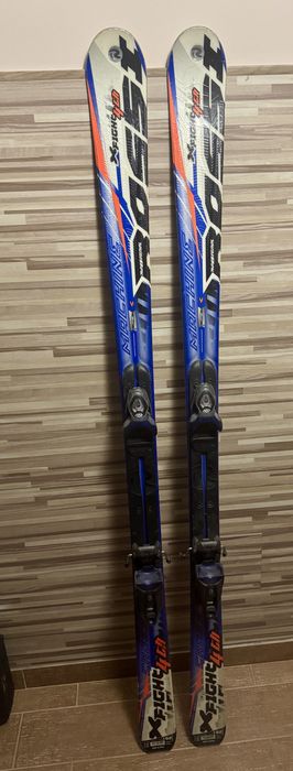 Ски Rossignol Rossi Xfight 4th 162 см