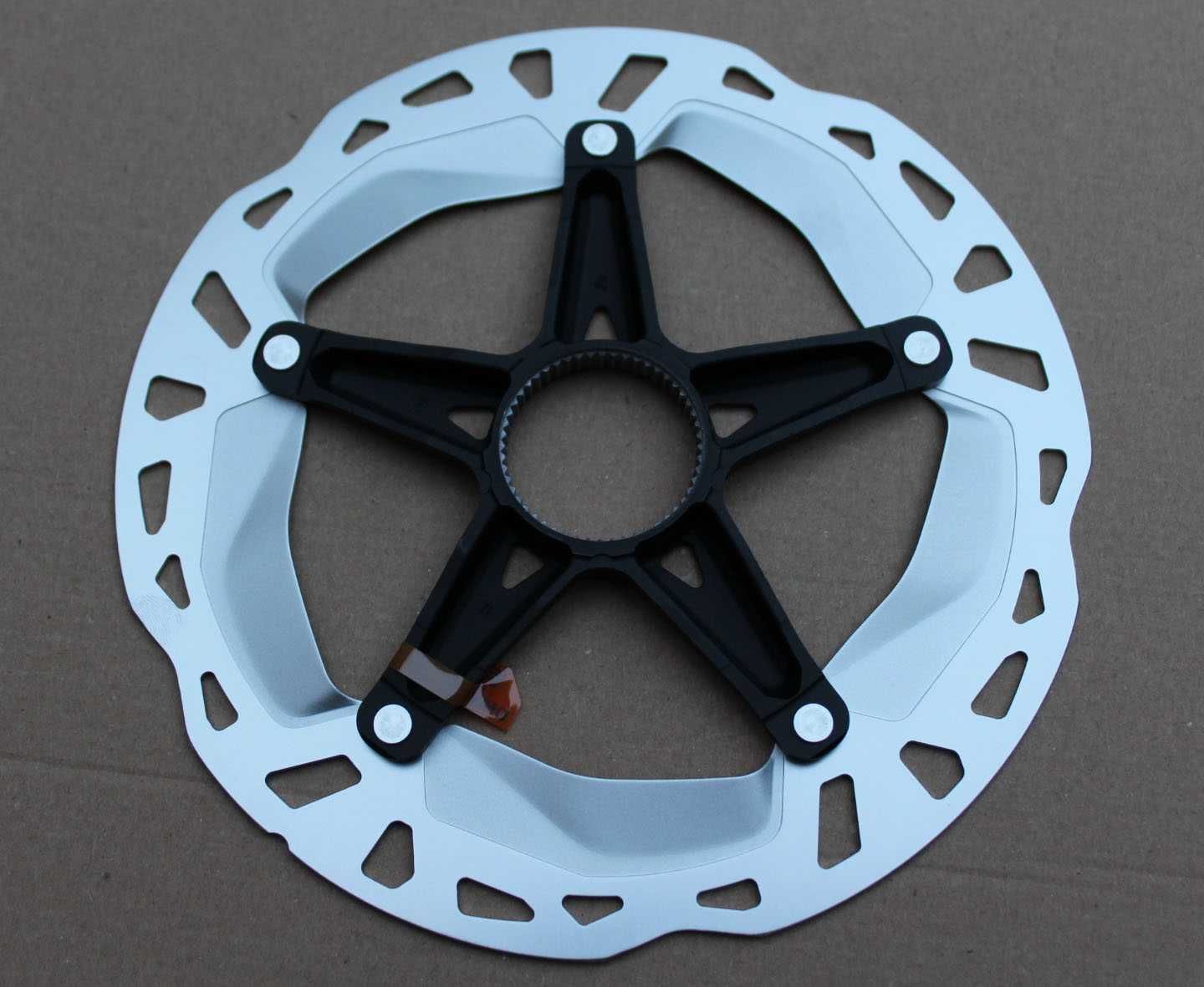Shimano RT-MT800 XT CenterLock IceTech Freeza External Lock-180mm disc