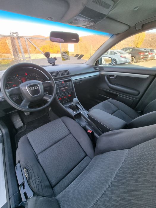 Audi b7 2.0 tdi 2006