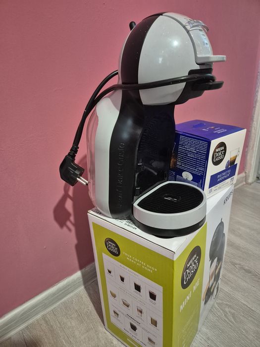 Dolce Gusto кафе машина