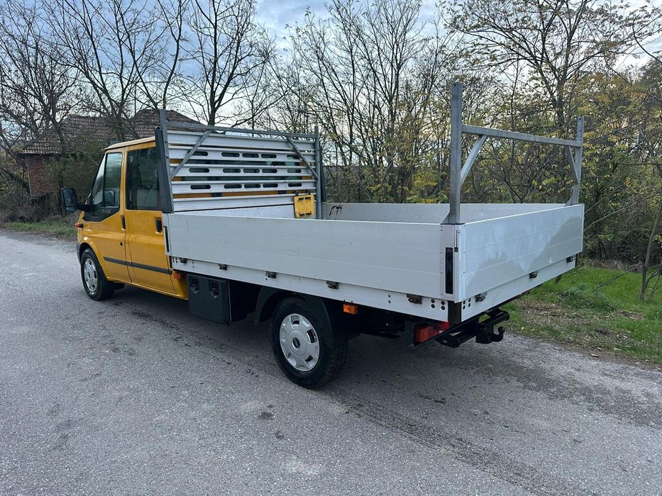 Ford Transit Doka 7 locuri 2012