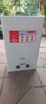 Водонагреватель газовый Ariston FAST 10L NG