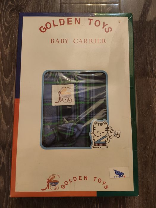 Эрго рюкзак. Астана