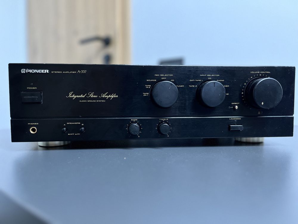 Amplificator Pioneer A-337