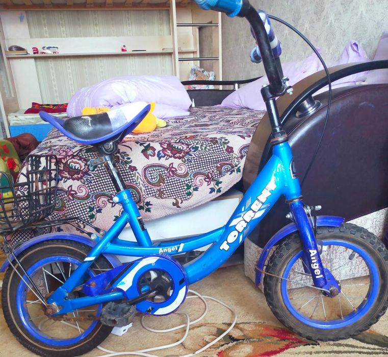 Прдам детские велосипеды