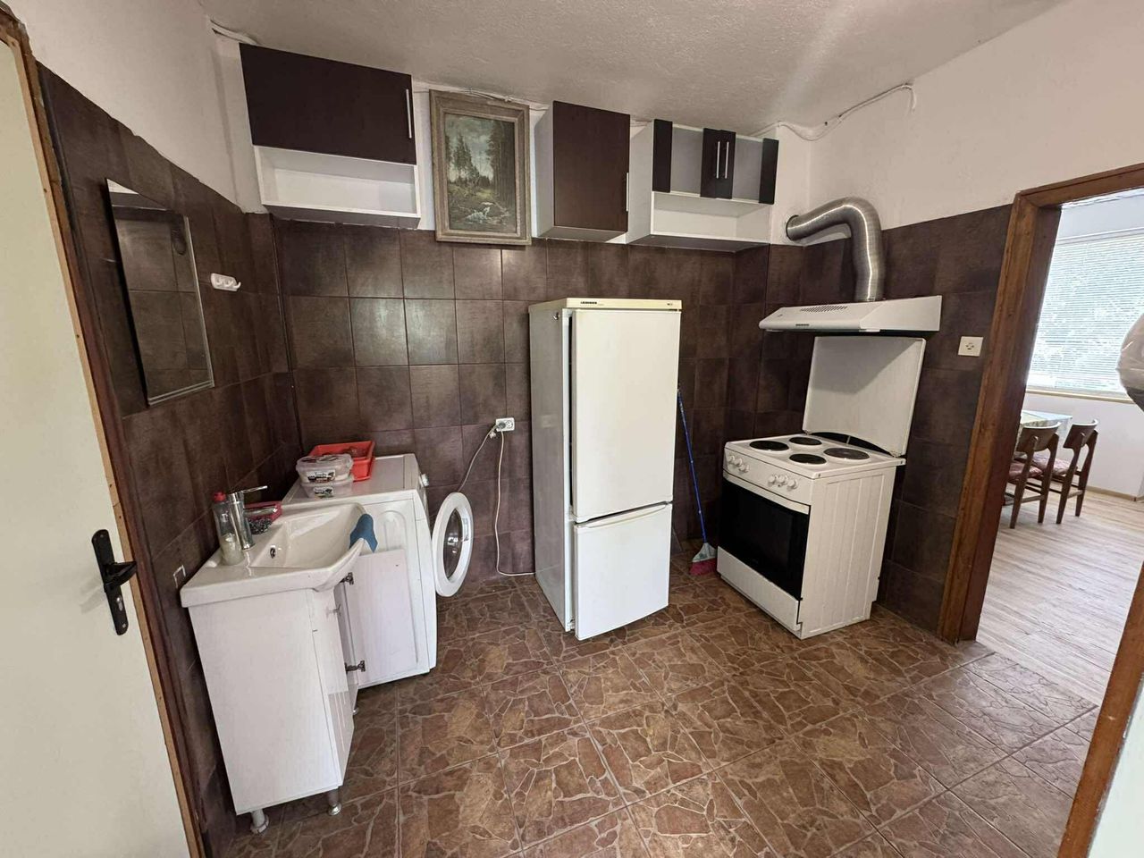 Дава се под наем Етаж от къща в София, Подуяне - 70 кв.м за 300 € - Снимка #4