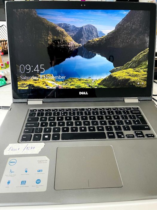 Laptop 2in1 Dell Inspiron 5578 Aspect 8/10 Functionalitate 10/10