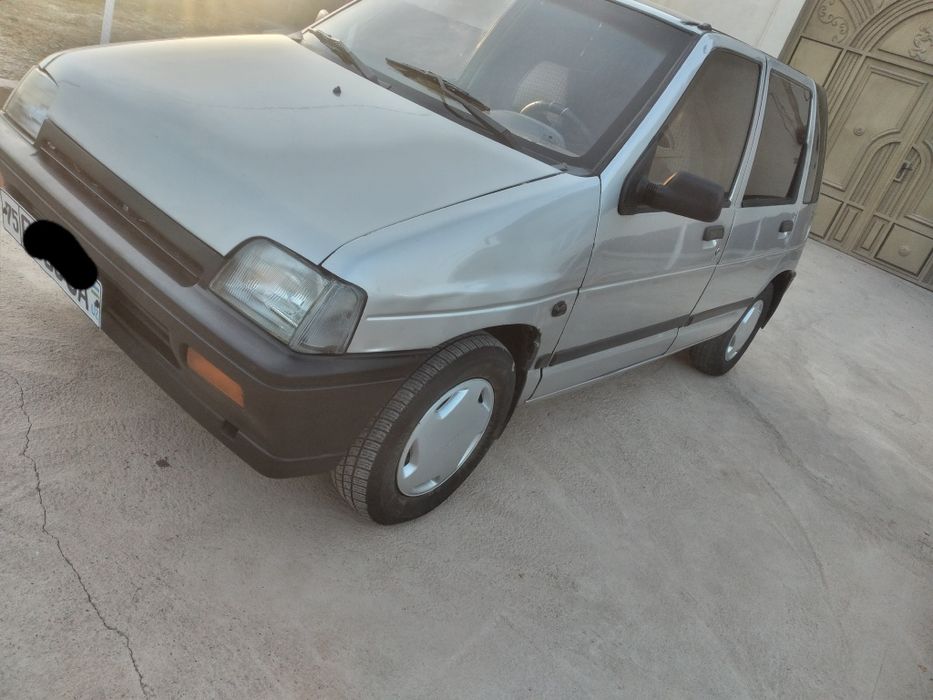 Tiko benzin tayyor moshina