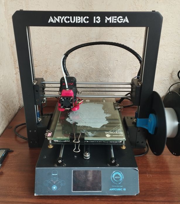 3D printer Anycubic i3 mega
