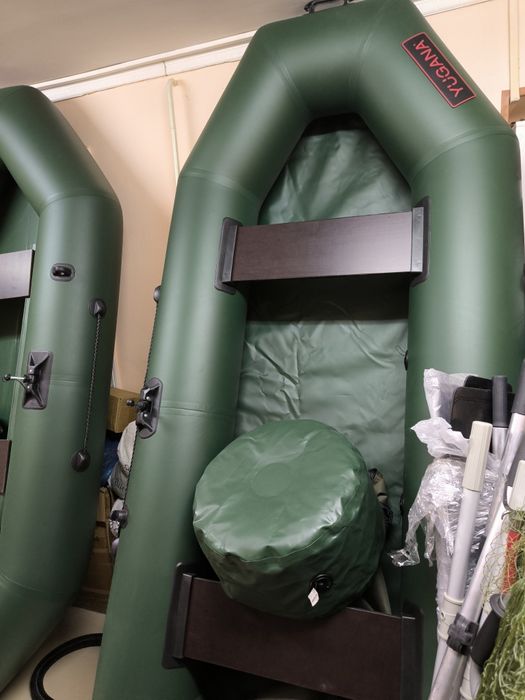 Лодка рыболовная производство Россия