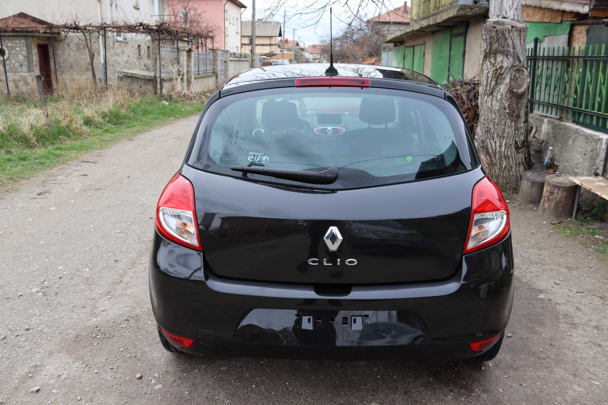 Renault Clio R 1.2 NAVI/LPG Рено Клио Reno