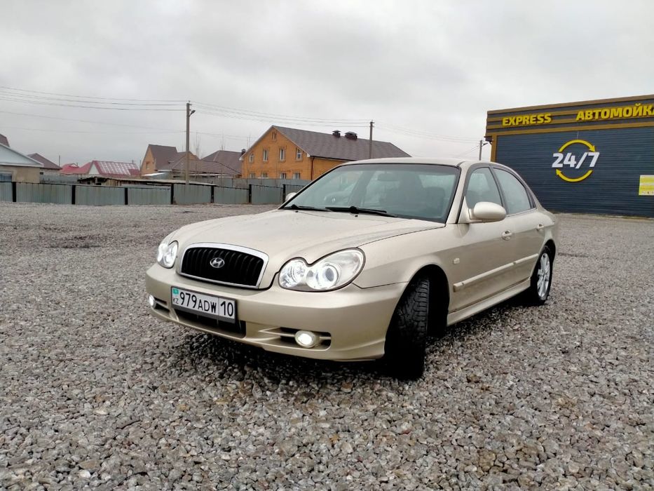 Продам Hyundai sonata 2005г