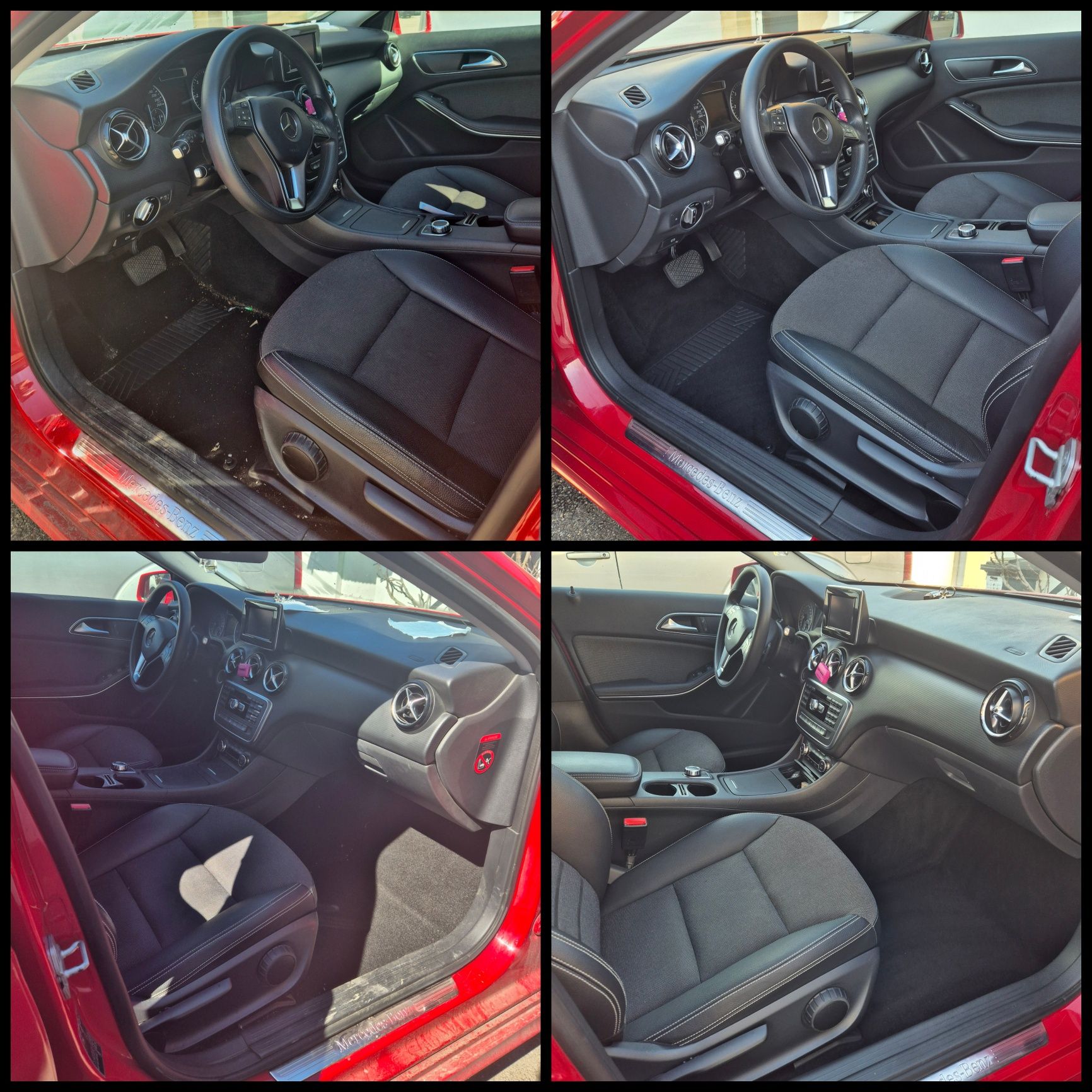 Detailing Auto la domiciliu