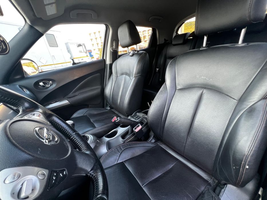 Vand Nissan Juke