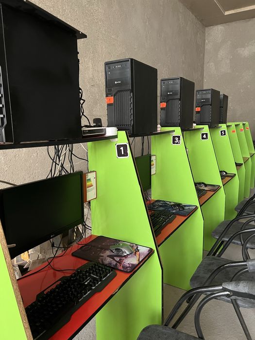 Samarkand: Sotiladi srochno Ofisniy komp igrovoy kilingan