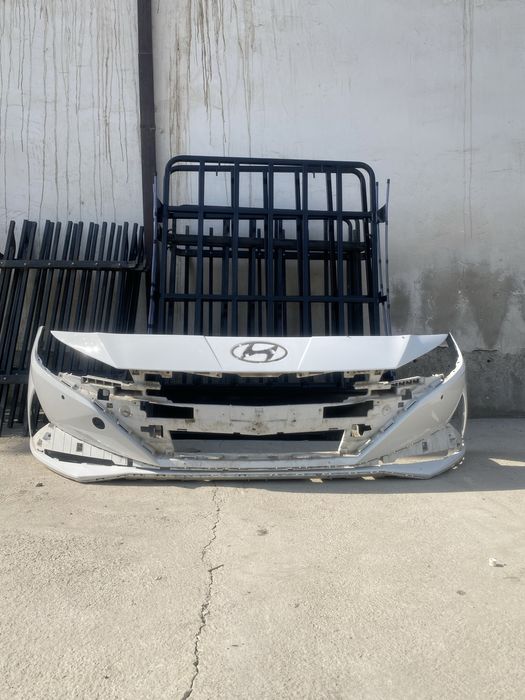 Hyundai elantra oldi bufer