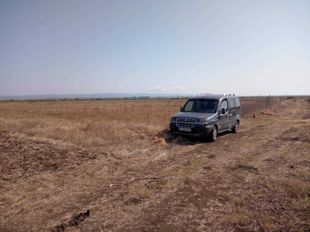 Продава се Парцел в Поморие - 8148 кв.м за 7 €/кв.м - Снимка #9