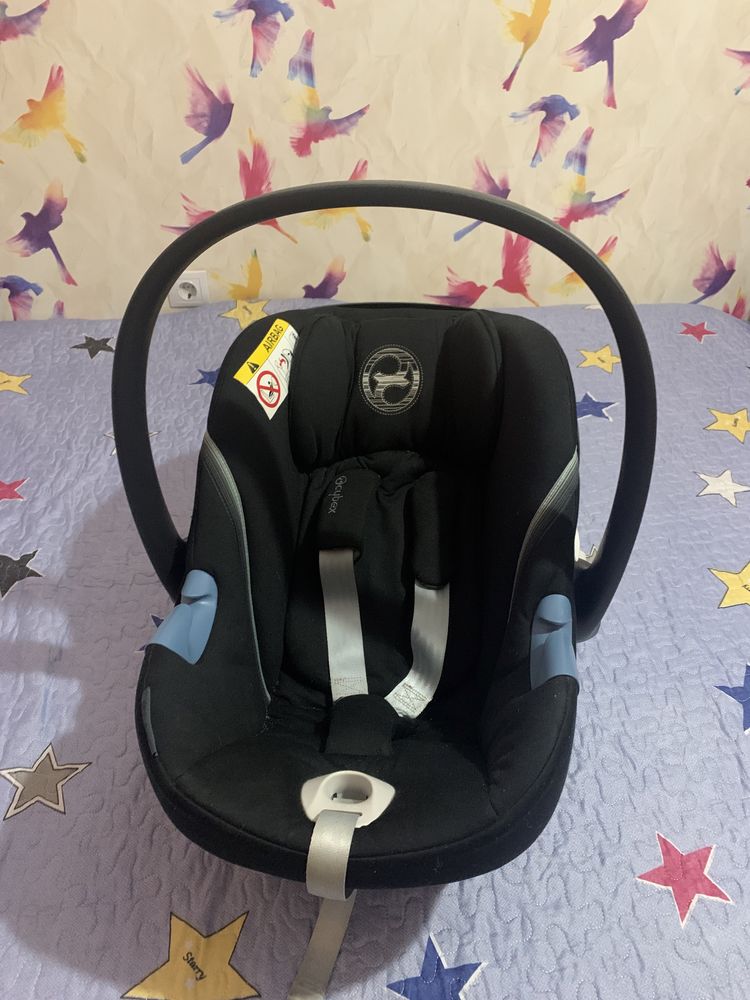 Scoica auto Cybex Aton M I-SIZE