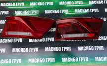 Стоп десен стопове Led за Фолксваген Т-Рок Пасат Б8 Vw T-Roc Passat B8