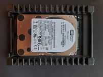 Сверхбыстрый жесткий диск wd velociraptor 500gb 10k rpm 64mb