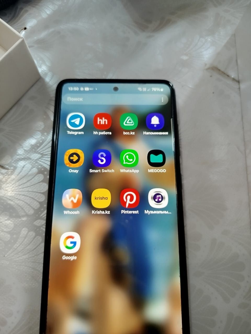 Samsung Galaxy A 52