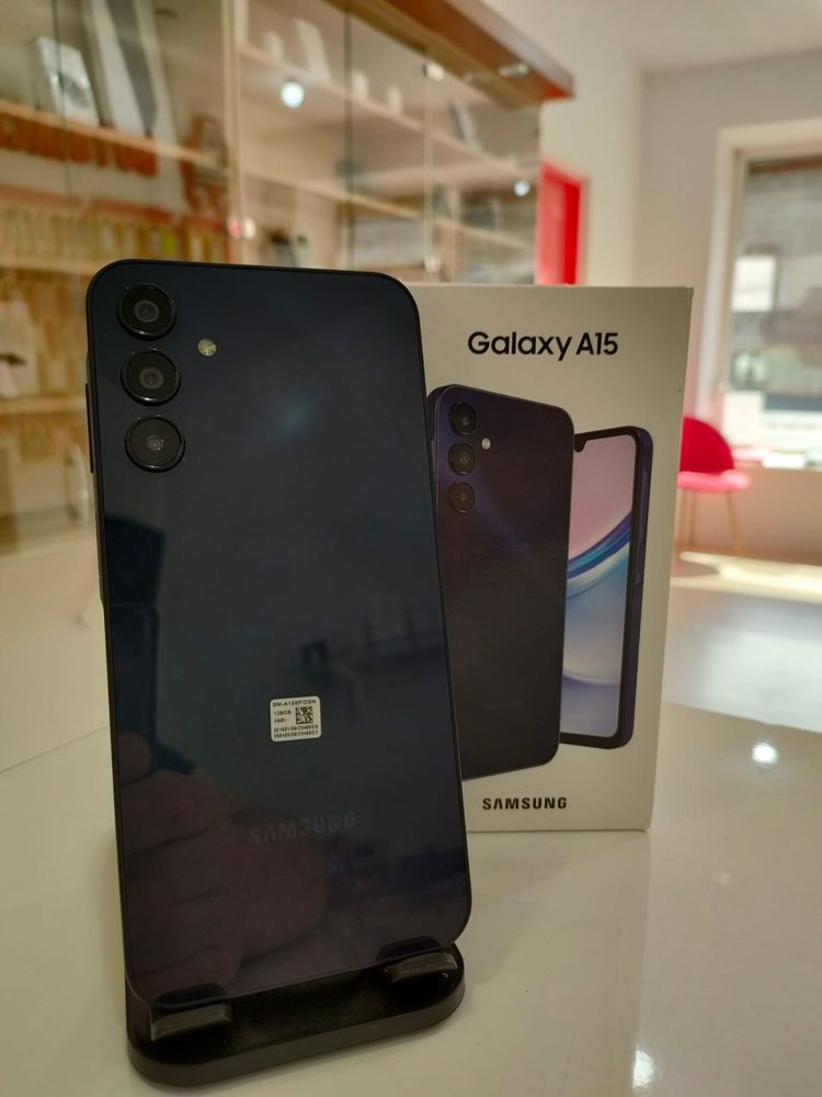 Samsung A15  /  Garantie