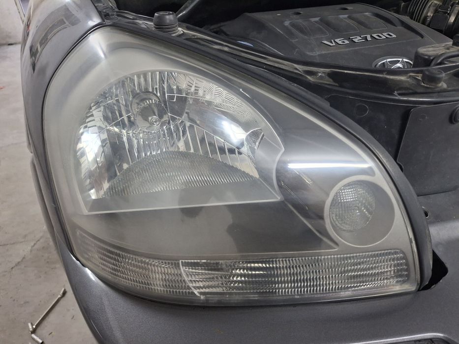 Фара оригинал бу от хундай туксон 1