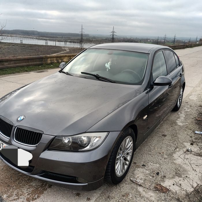 Vând urgent !!! Bmw e90 320d 163cp M47 , an 2006