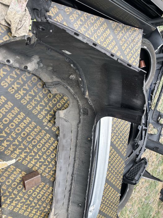 Броня BMW X1 F48