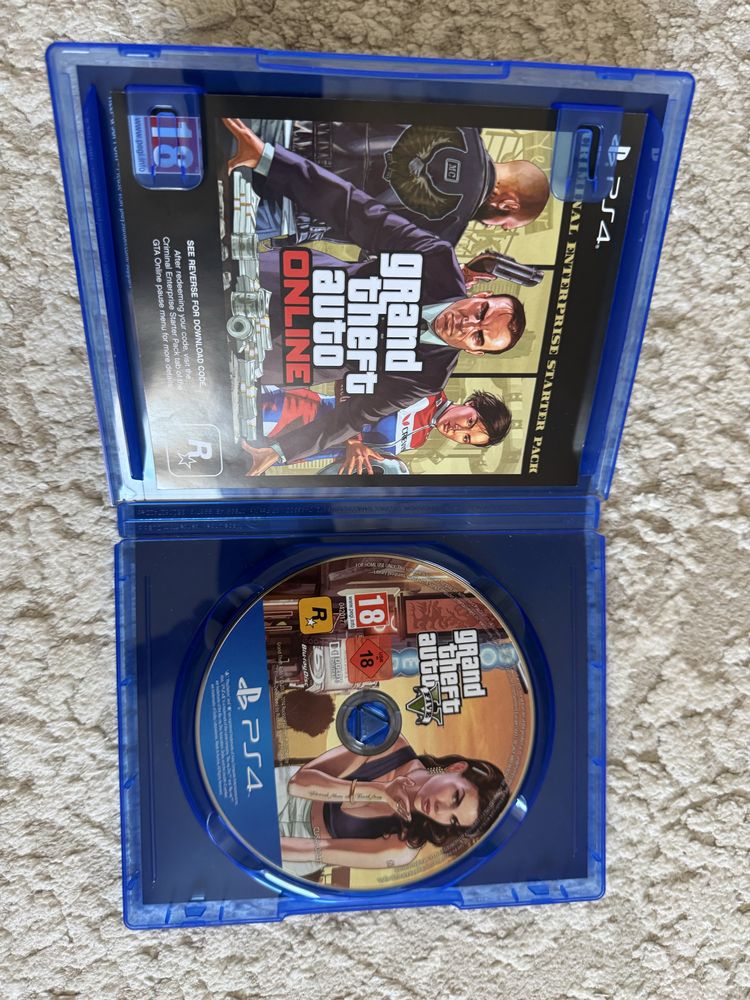Диски для PS 4/5
