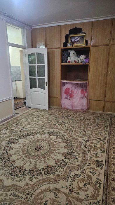 2 / 4 / 4 комнат. Чиланзар-21 Кв. Общежитие 38м2. Ор. Паспортный