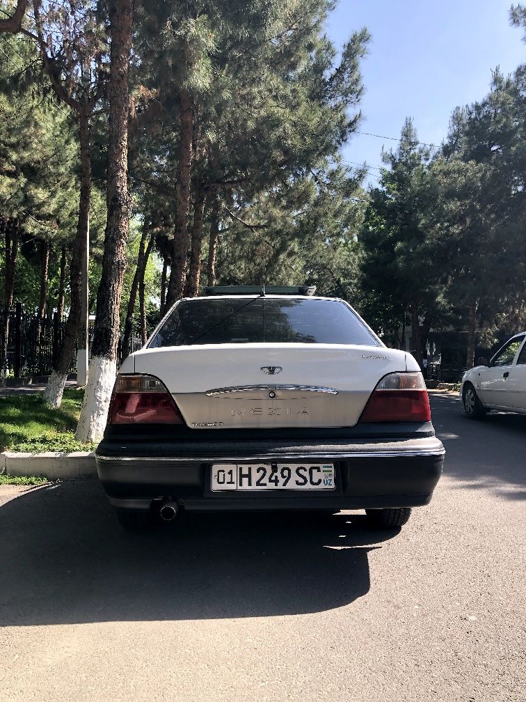 Daewoo Nexia 1 Dohc Super konditsioner
