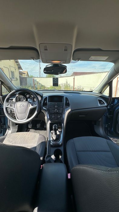 Opel Astra J 1.7 CDTI