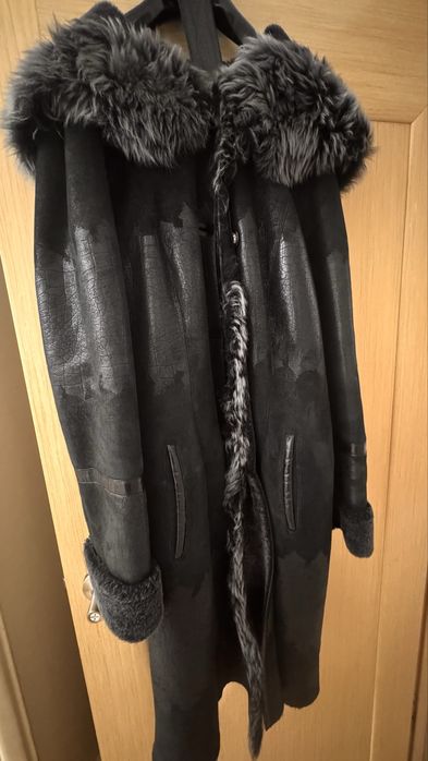 Дубленка женская