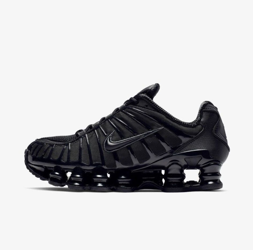 Nike Shox TL (triple black)