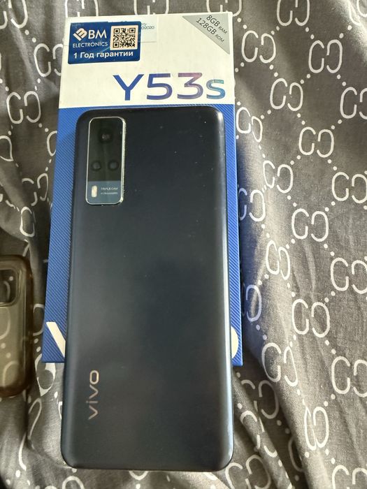 vivo v53s 128 тали