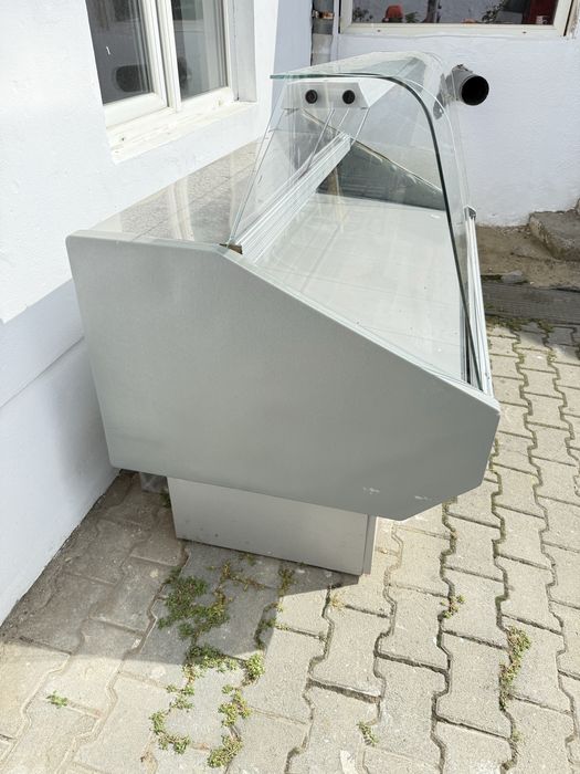 Vitrina frigorifica 1500x885x1185 mm, 125L