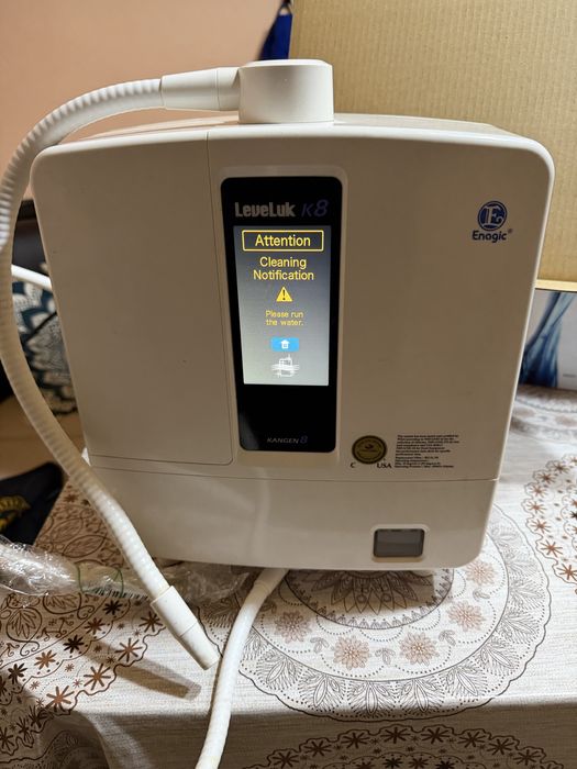 LeveLuk K8 kangen water