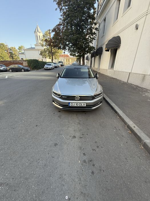 Vand VW Passat 4motion DSG 240cp
