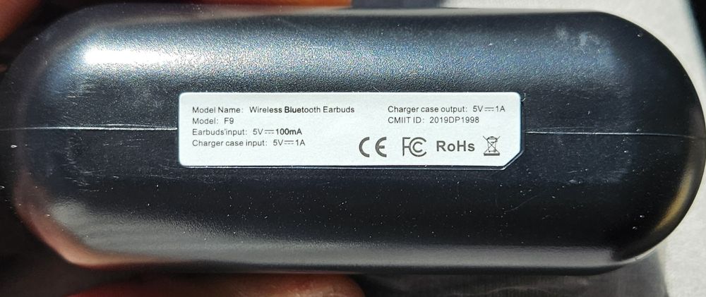 Casti wireless noi