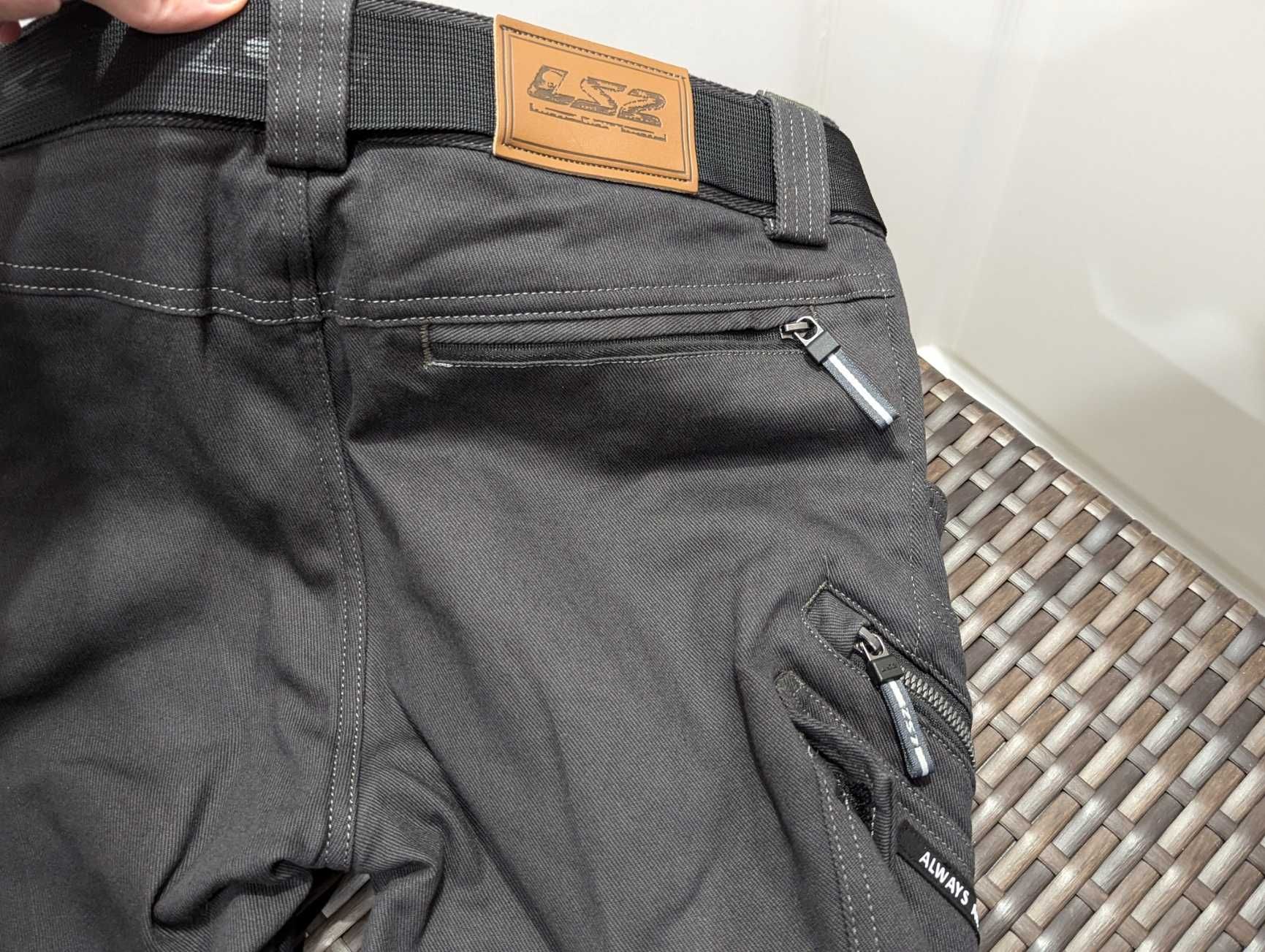 Blugi / Pantaloni moto LS2 Straight, marime M si L