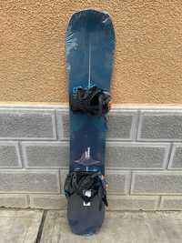 placa noua snowboard easy peak L158cm
