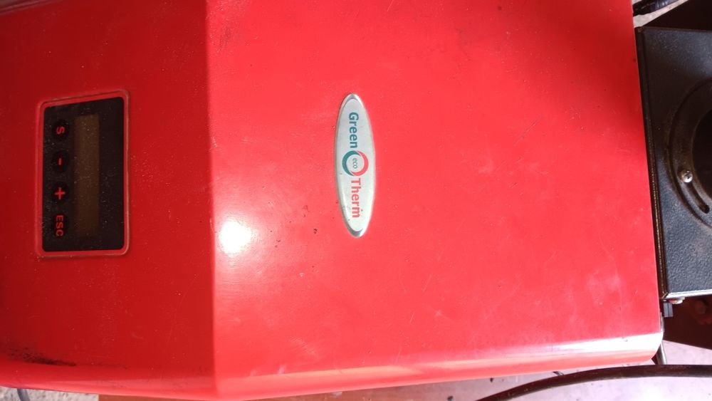 Самопочистваща пилетна горелка GP32