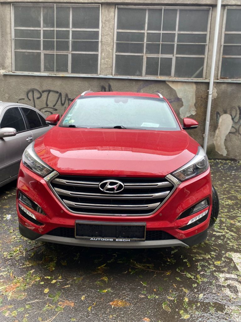 Hyundai Tucson 2018-2.0Diesel-4×4-AUTOMAT