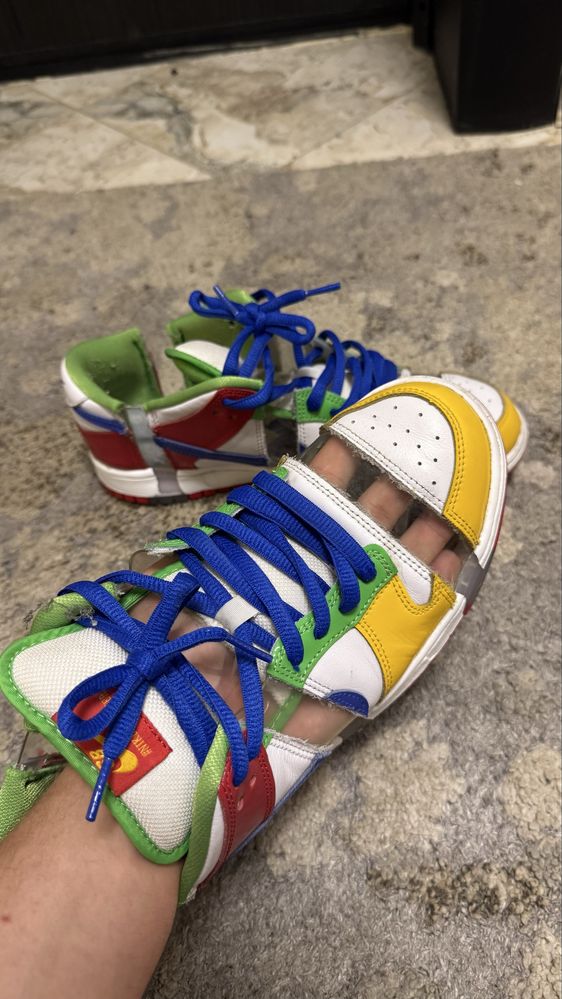 Nike sb dunk e-bay