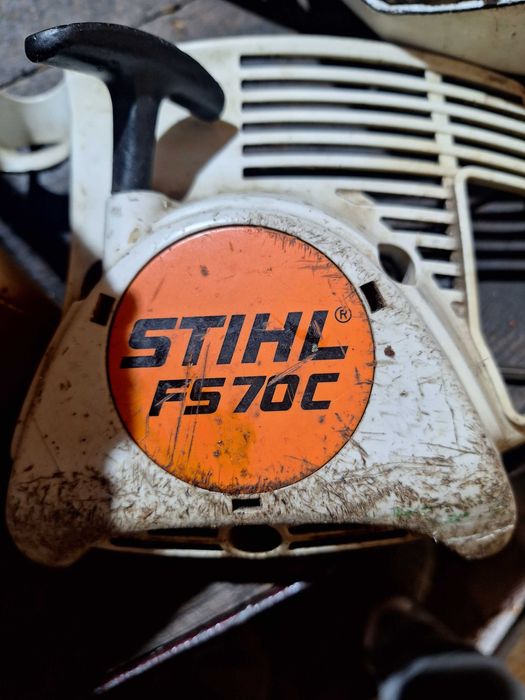 Piese motocoasa stihl fs 70 C