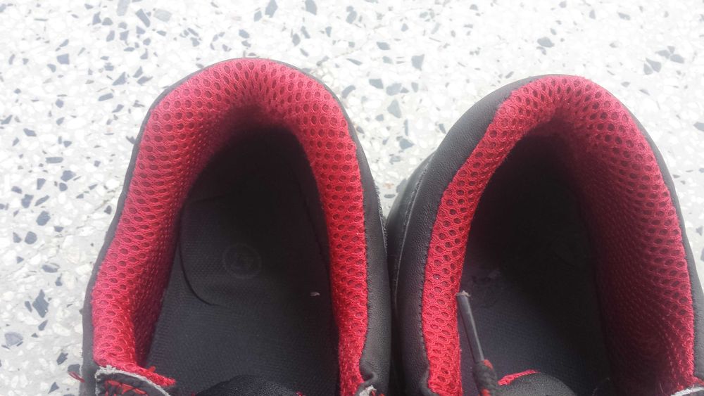 Работни обувки с бомбе BWOLF SR3 (47).