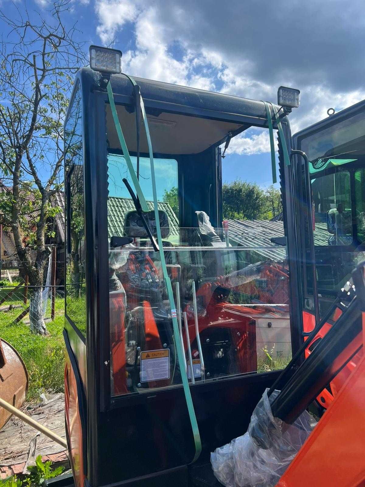 Miniexcavator STX18